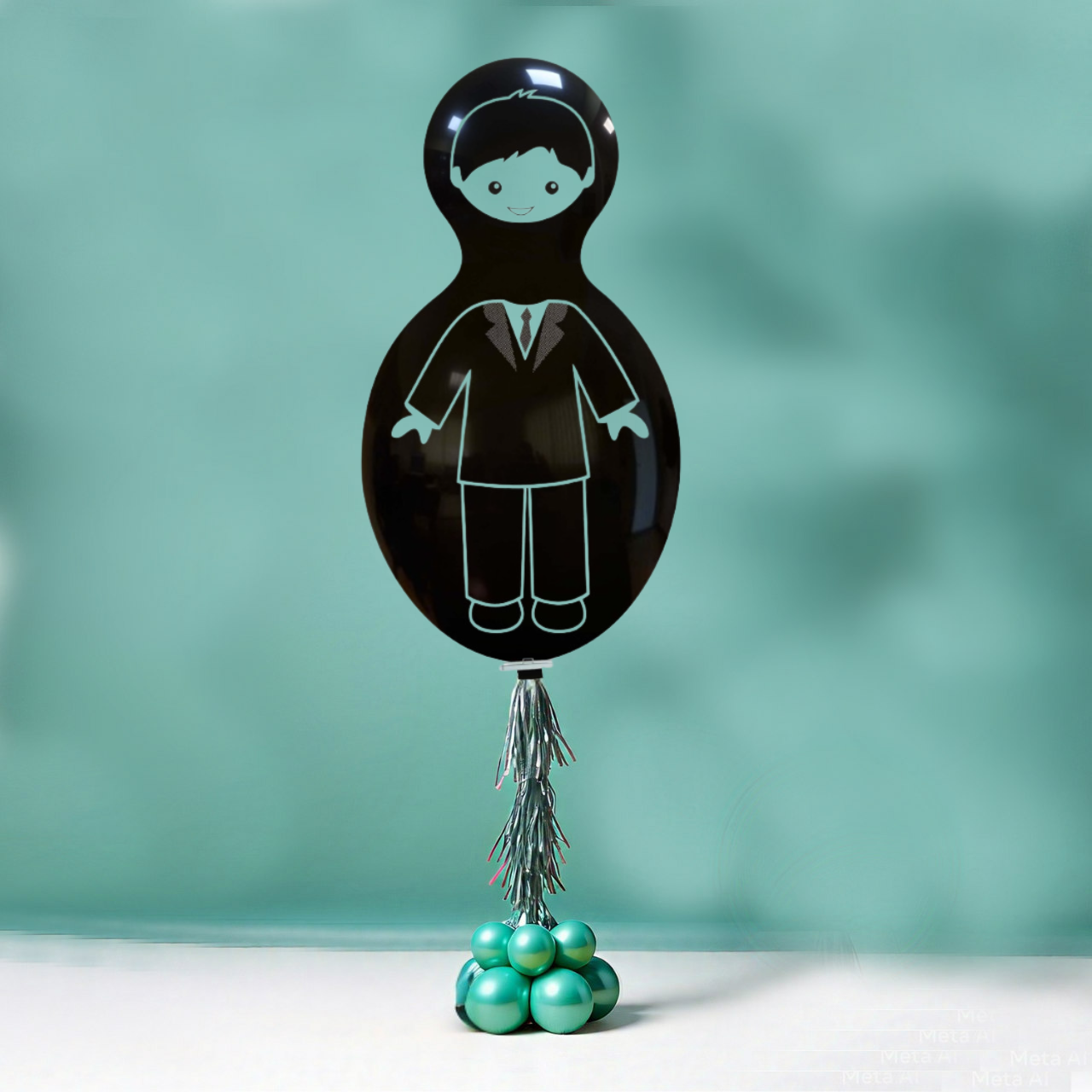 5' Jumbo Latex Doll (Printed)
