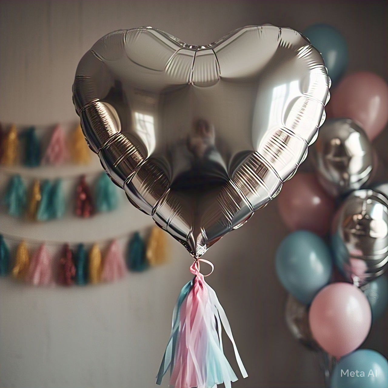 3' Jumbo Plain Foil